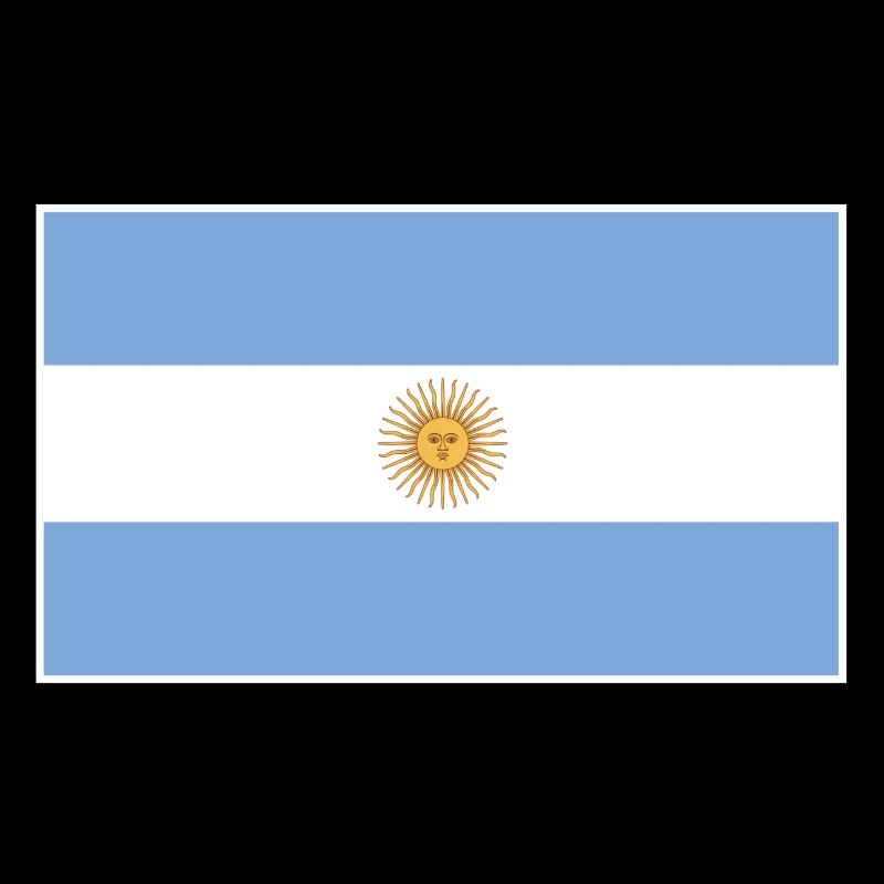 Argentine Drapeau