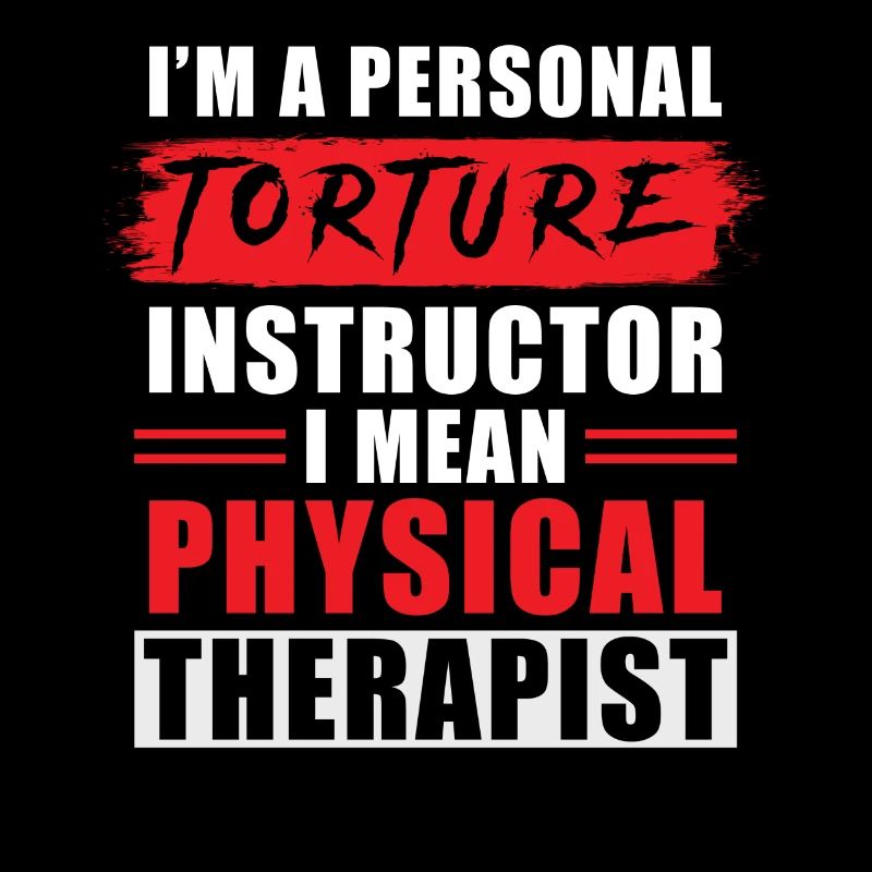 Physiotherapeut Geschenk