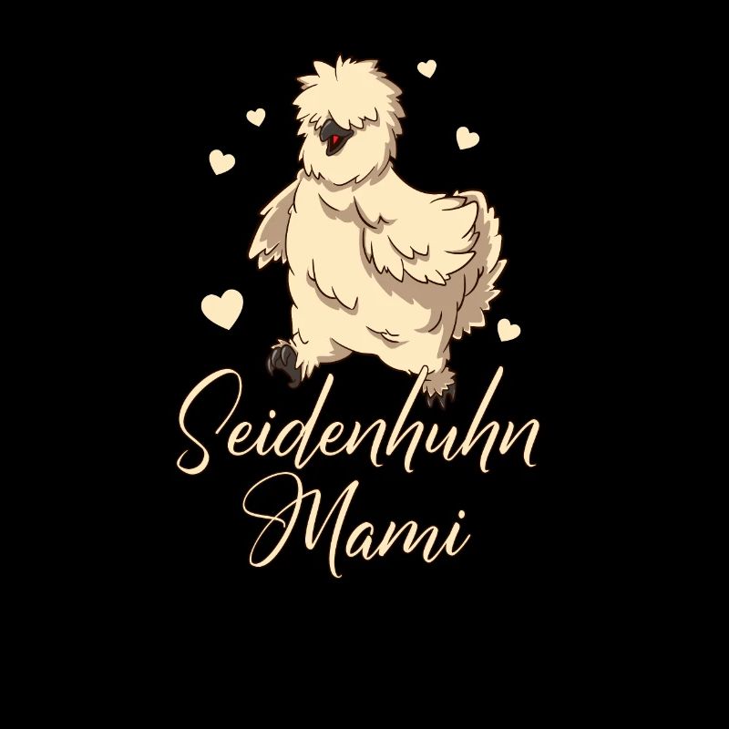 Silk Chicken Mommy - Silk Chicken