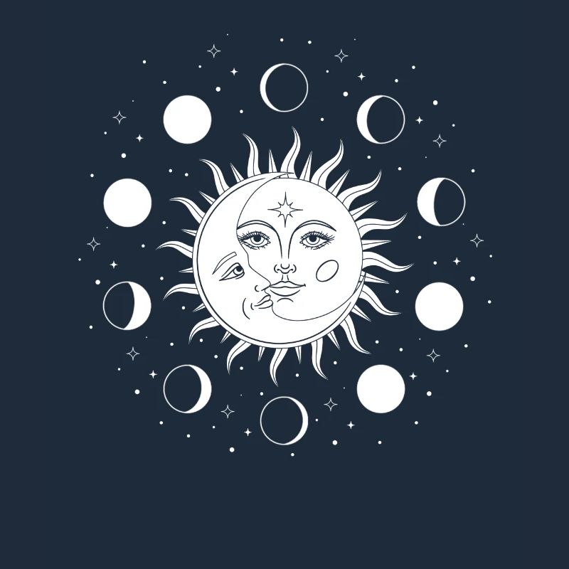 Sun Moon occult