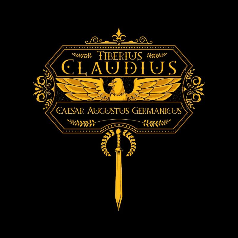 Roman Emperors - Claudius