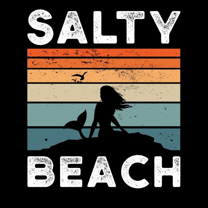 Salty Beach