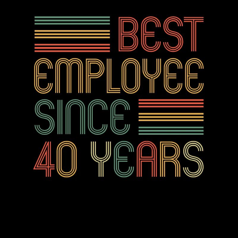 40 ans de service 40 ans de service