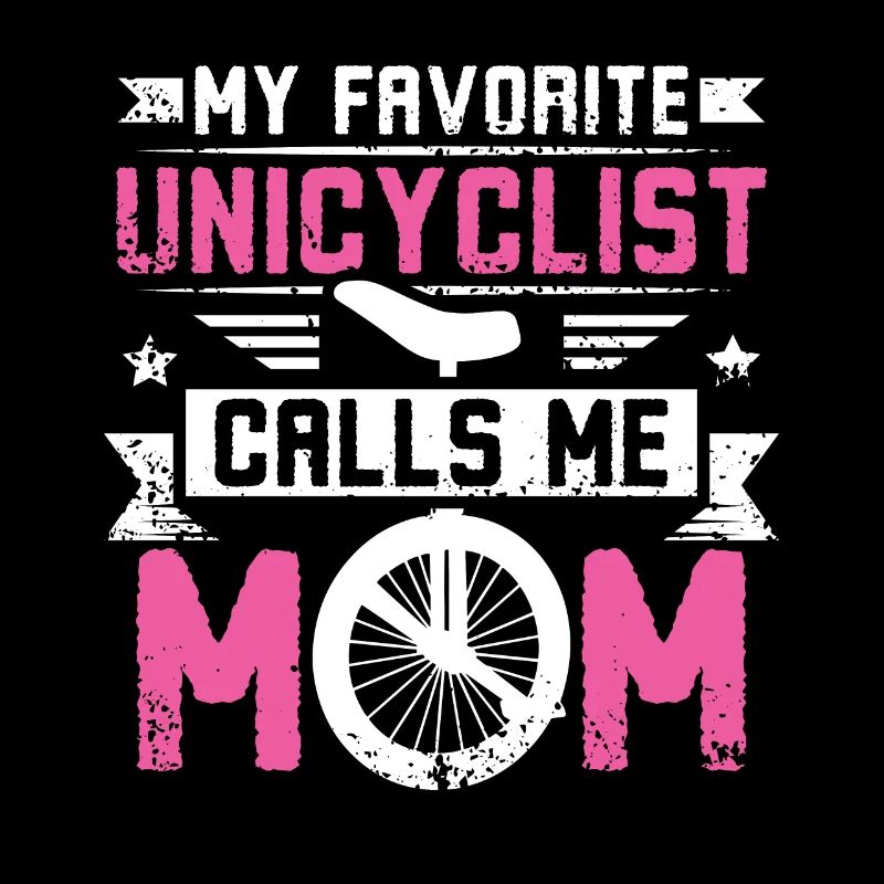 Maman monocycle