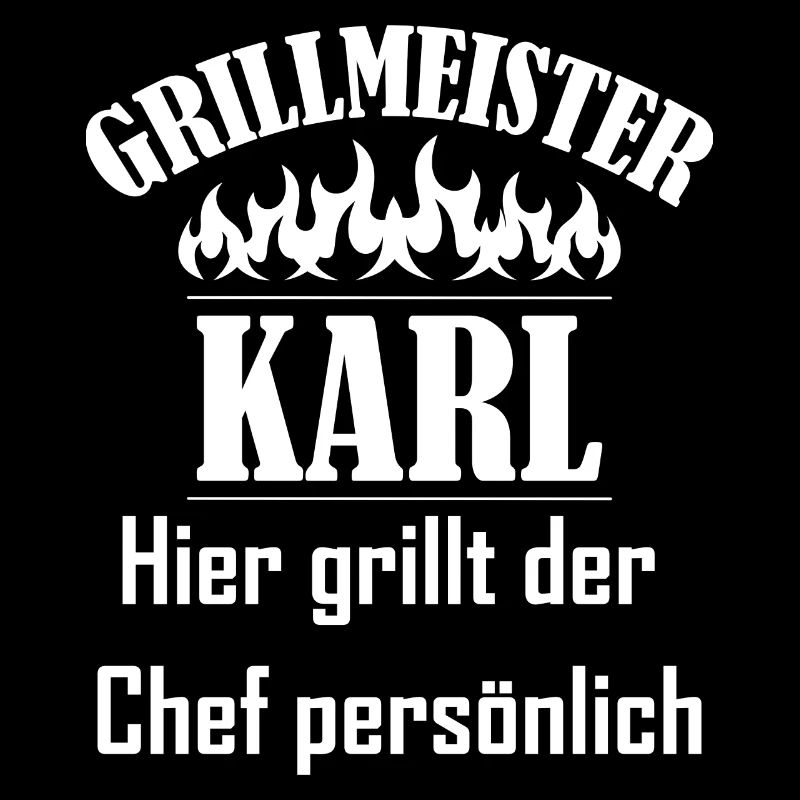 Grillmeister Karl Chef