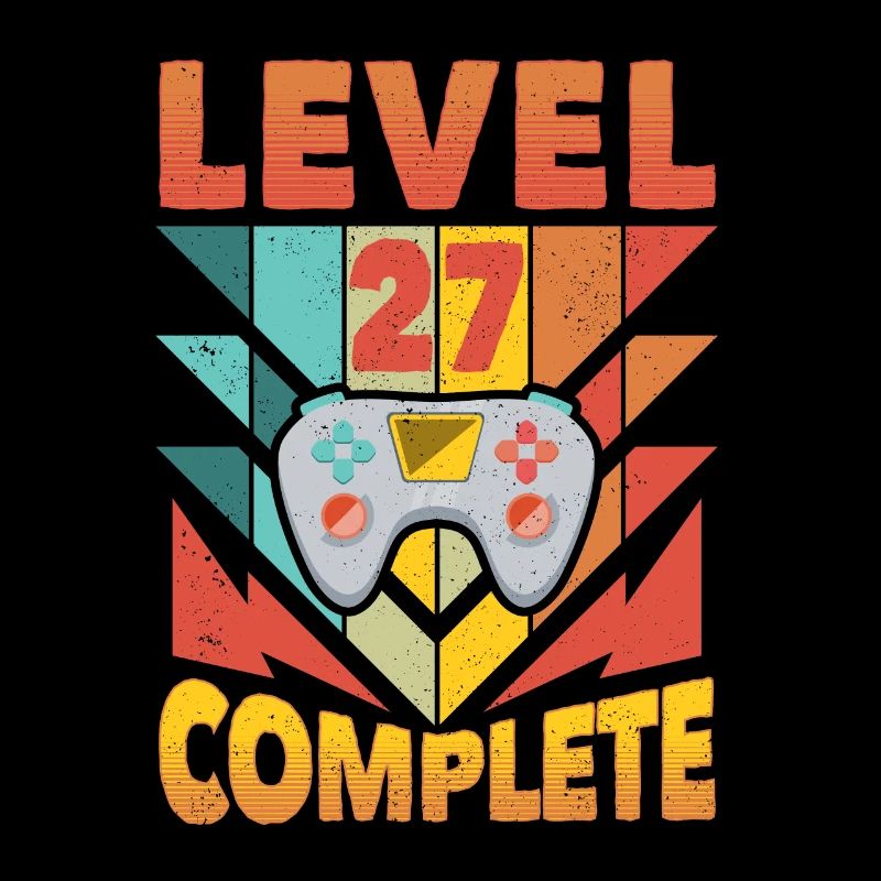 Niveau 27 Complet 1995 Jeu 27e anniversaire