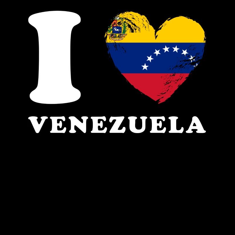 J’aime le Venezuela