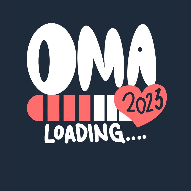 Oma 2023 - Werdende Oma 2023
