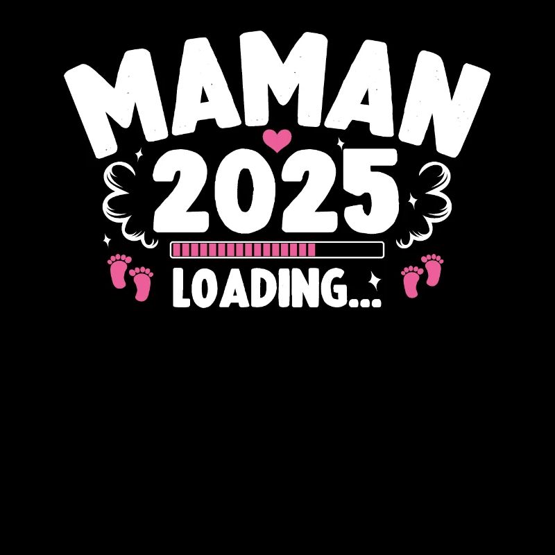 Bébé Grossesse Annonce Naissance Maman 2025