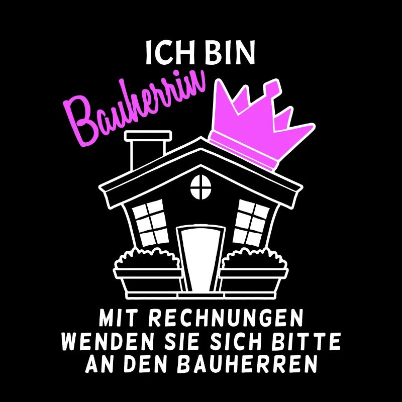 Bauherrin Hausbau