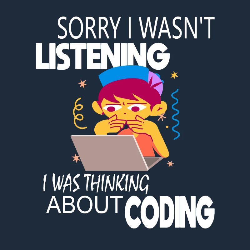 Coding Coder Programmer