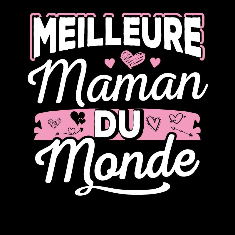 Meilleure Maman Du Monde