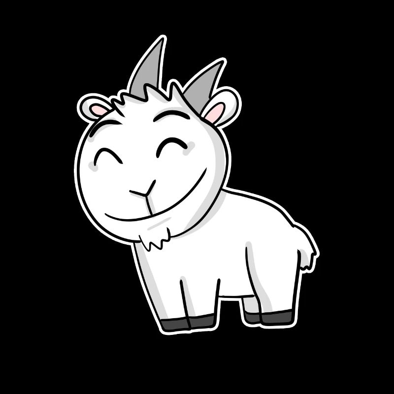 Ziegenbock Bock