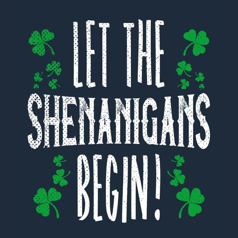 Que les manigances commencent! Saint-Patrick Irlande