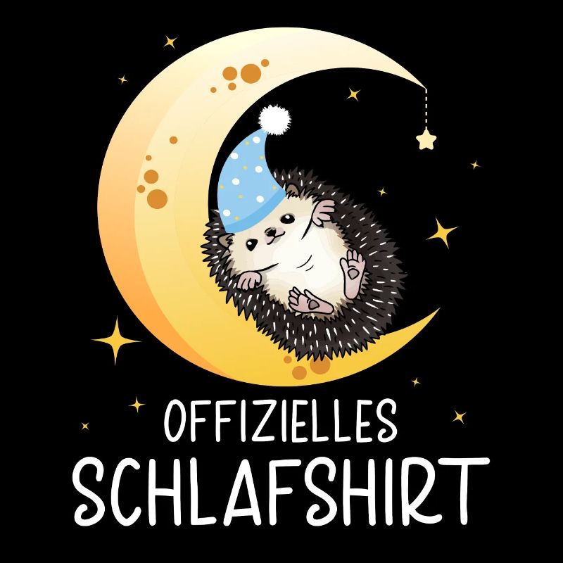 Lustiges Afrikanischer Weißbauchigel Igel Kostüm