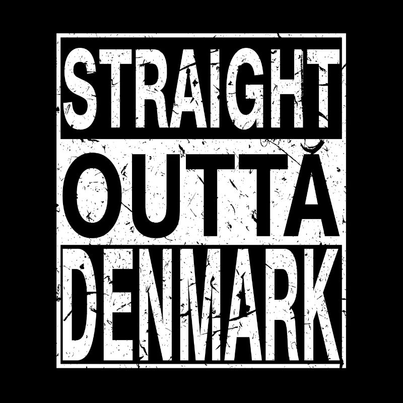 Danemark Straight outta Danemark