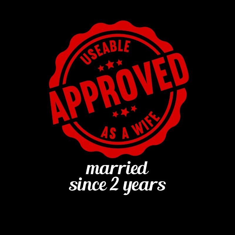 Testé 2 ans marié 2ème anniversaire de mariage