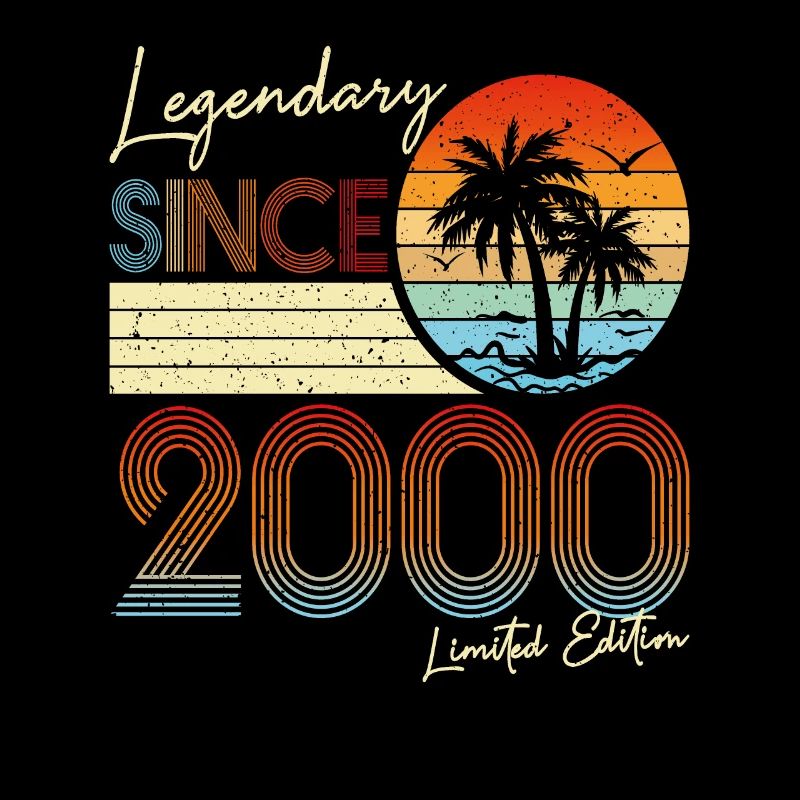 Legendary Since 2000 Limited Edition