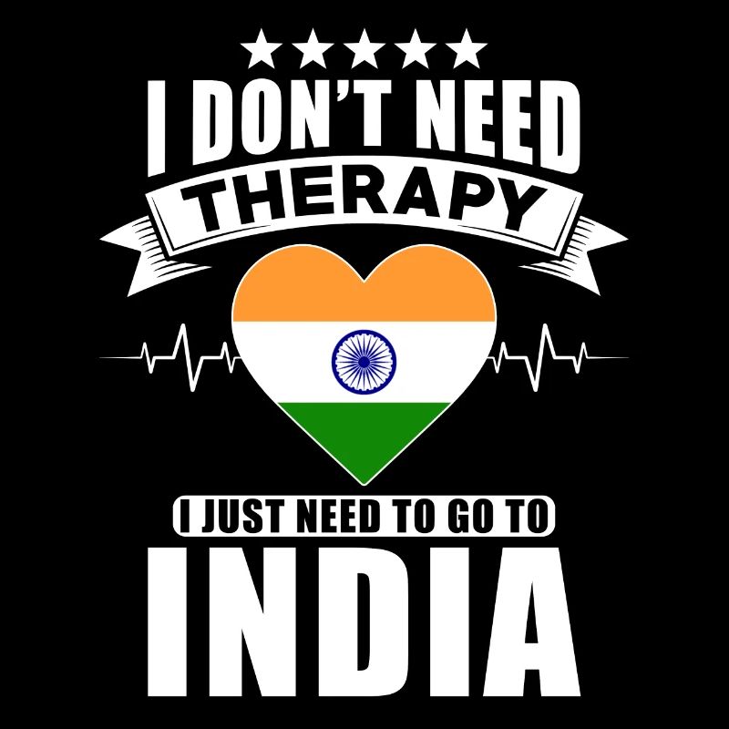 India I do not need Therapy