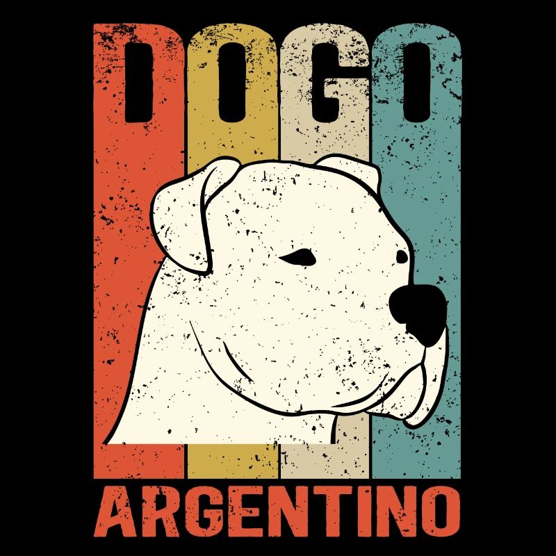 Dogo Argentino Great Dane Gift