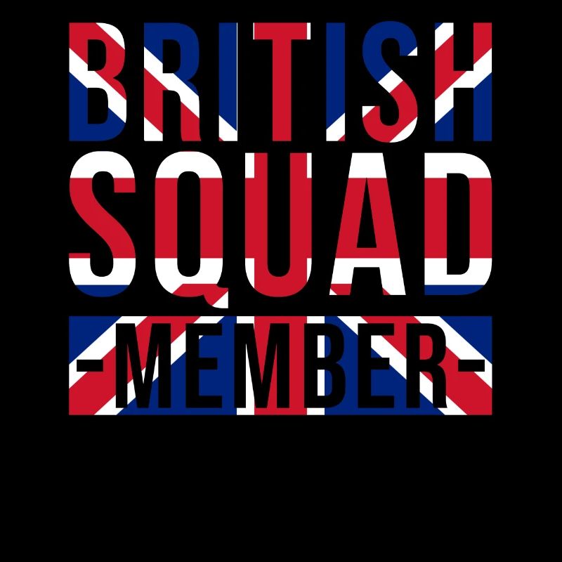 British Squad Members
