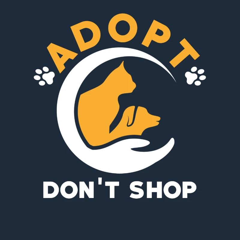 Adopt don't shop