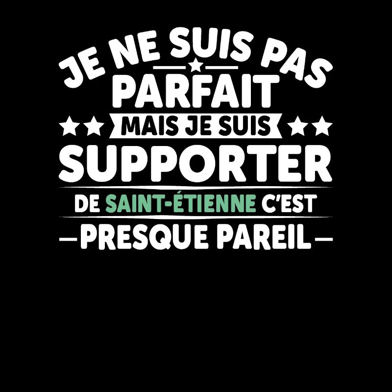 Supporter De Saint Étienne