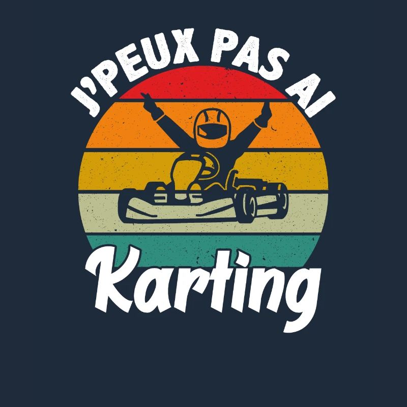 I Can't I Have Karting