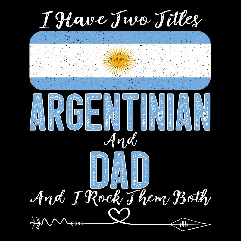 Argentine father