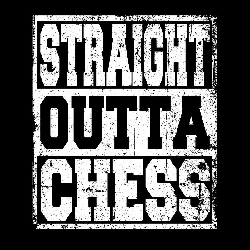 Les échecs disent drôle
