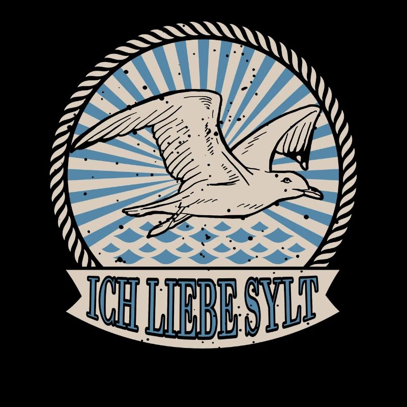 J'aime Sylt mon île pour se détendre à Möwe