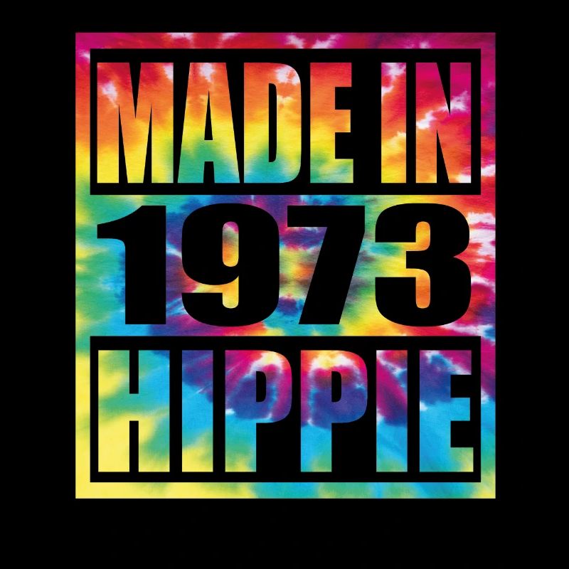 Hippie Birthday 1973