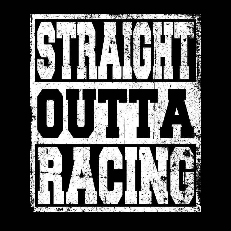 Racing Spruch lustig
