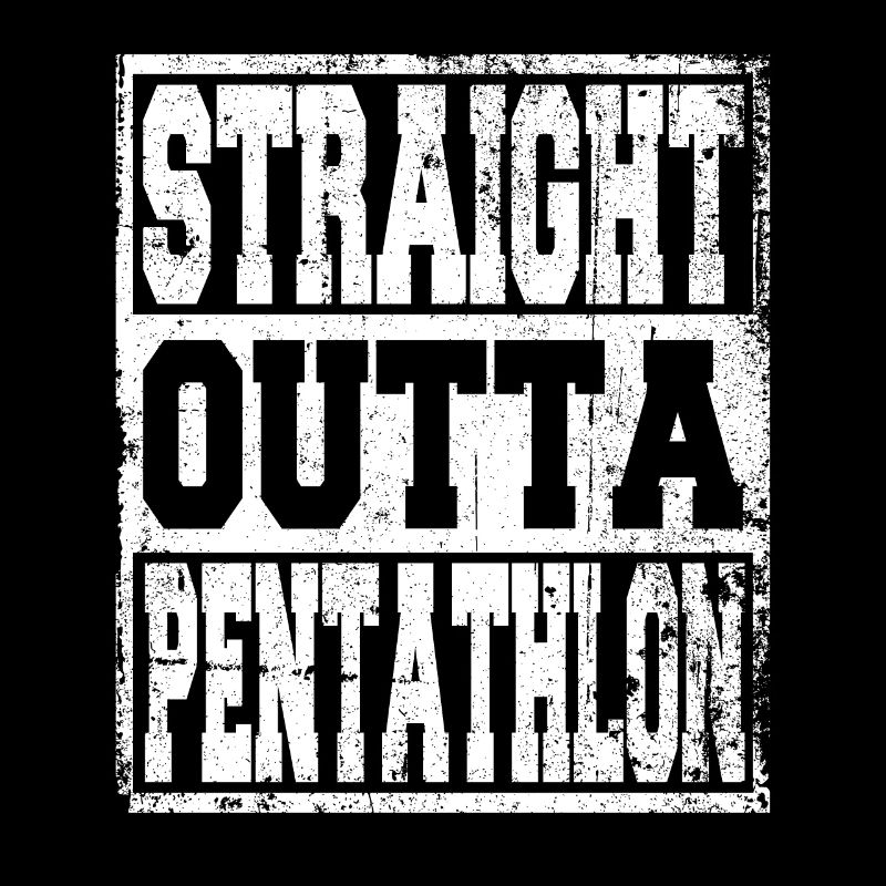 Pentathlon drôle