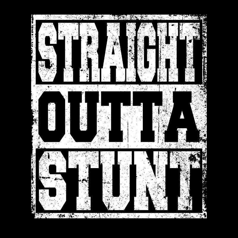 Cascade disant drôle