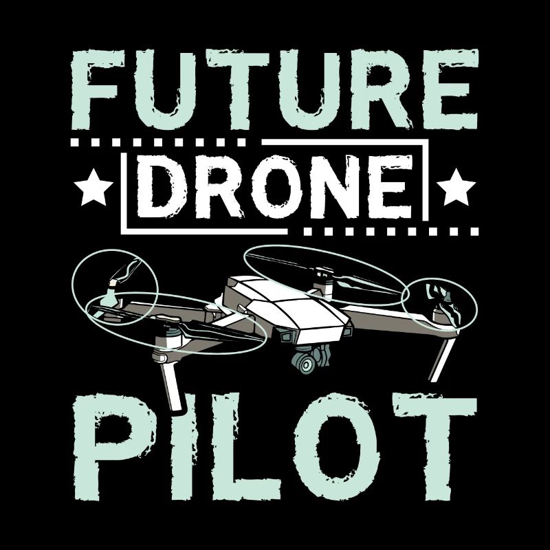 Futur pilote de drone