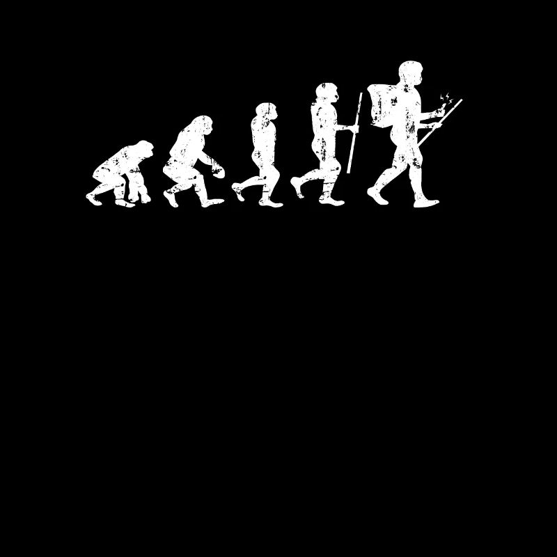 Chemise d’évolution Geocaching