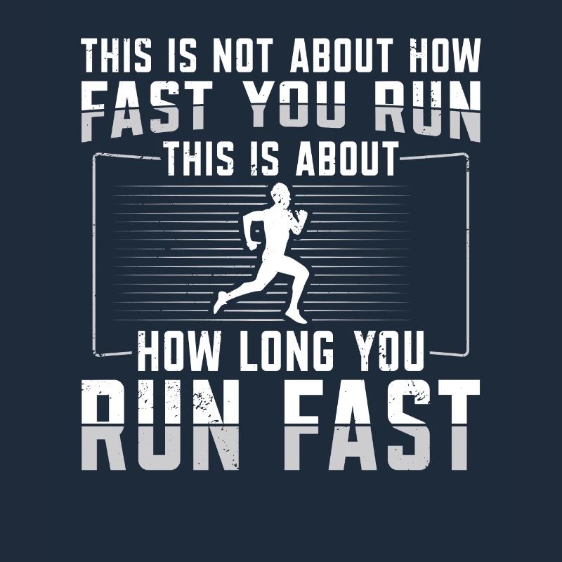 Il s’agit de combien de temps vous courez Fast Runner