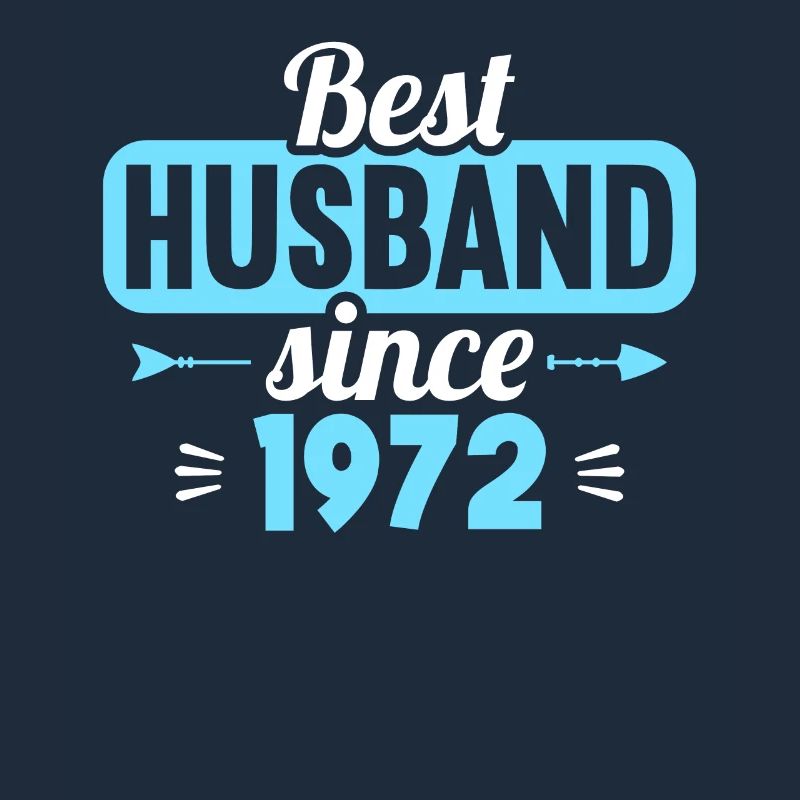 Beste Ehefrau Bester Ehemann seit 1972