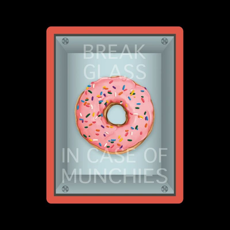 Cravings for donut