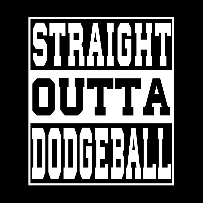 Dodgeball Spruch lustig