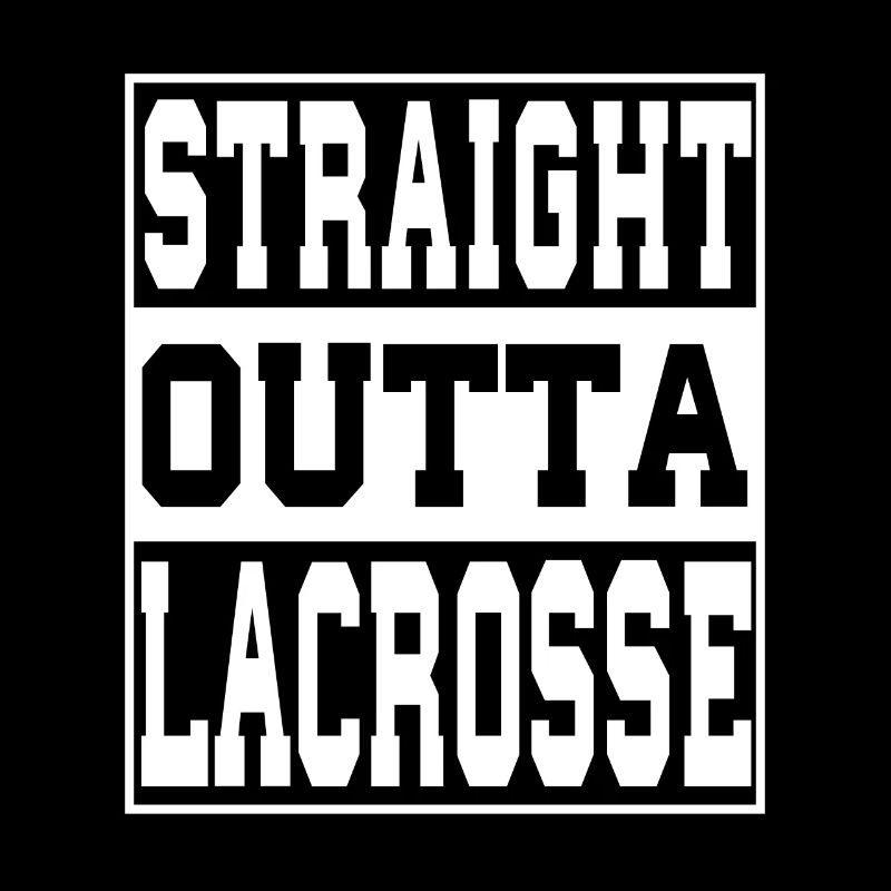 Lacrosse Spruch lustig