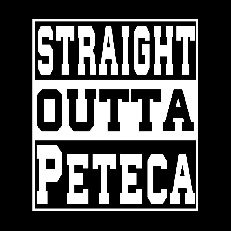 Peteca dit drôle