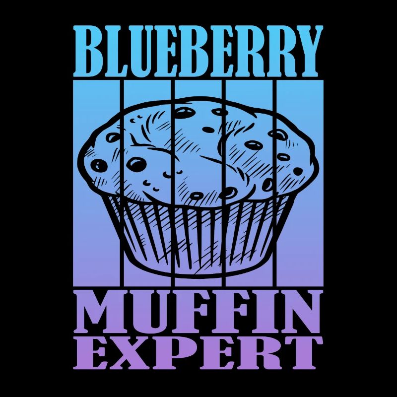 Blueberry Muffin Expert