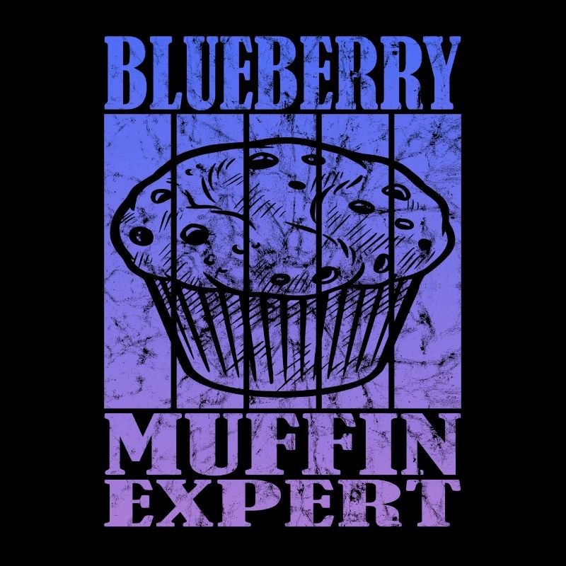 Blueberry Muffin Expert