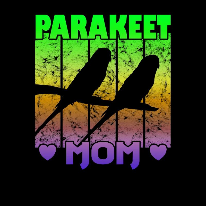 Maman perruche