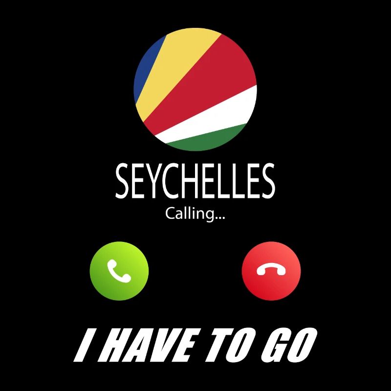Seychelles calls lusiger flags saying