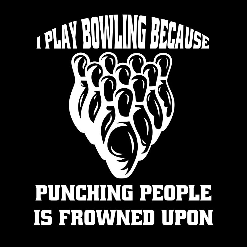 Bowling Bowler Bowler Bowling Gift Bowling Ball