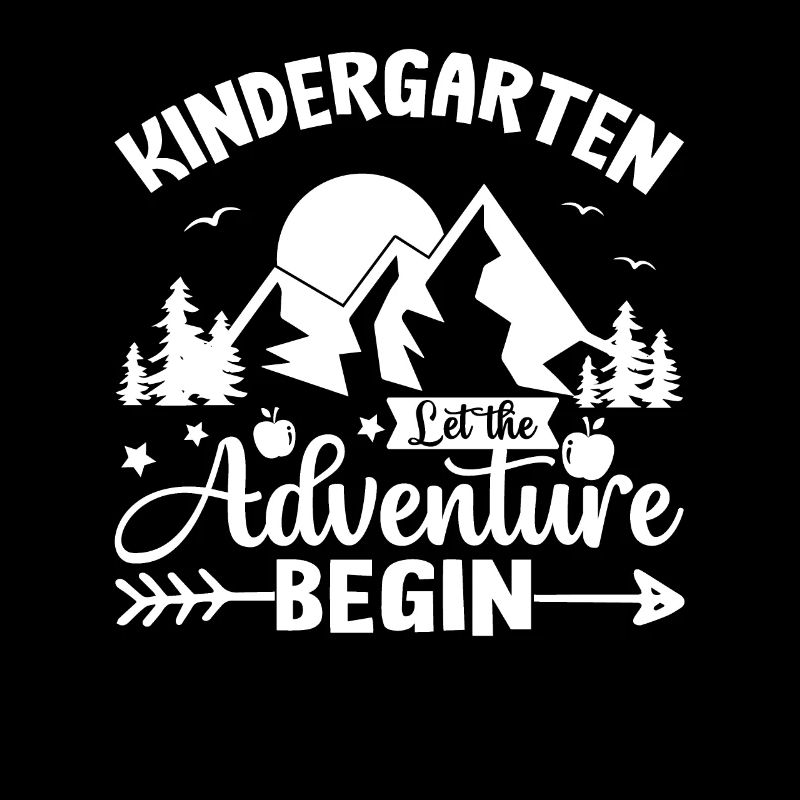Kindergarten The Adventure Begins