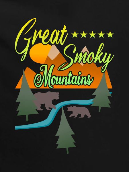 Ours des Great Smoky Mountains